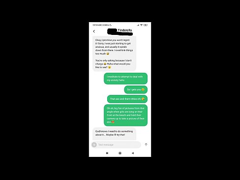 ❤️ Tinder မှ PAWG အသစ်တစ်ခုကို ကျွန်ုပ်၏ harem သို့ ထည့်ခဲ့သည် ( Tinder နှင့် စကားပြောပါ ) ❤️❌ Porno မှာ ငါတို့မှာ ❤